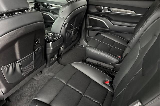 new 2025 Kia Telluride car, priced at $45,495