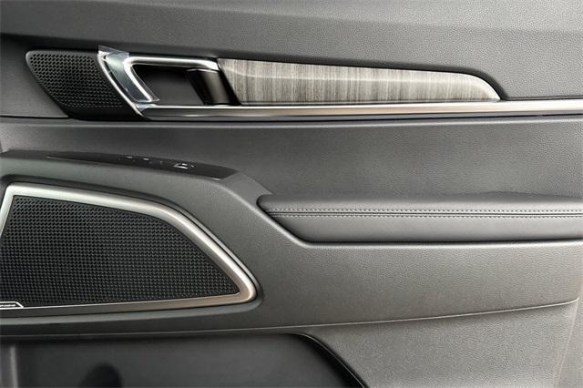 new 2025 Kia Telluride car, priced at $45,495