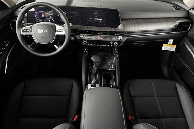 new 2025 Kia Telluride car, priced at $45,495