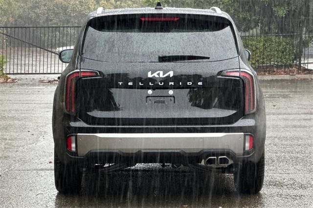 new 2025 Kia Telluride car, priced at $45,495