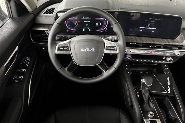 new 2025 Kia Telluride car, priced at $45,495