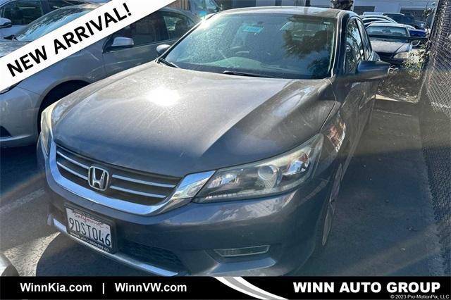 used 2013 Honda Accord car, priced at $13,988