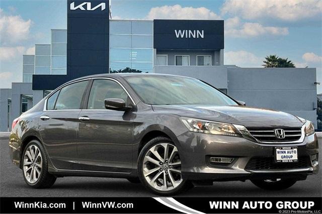 used 2013 Honda Accord car, priced at $13,988