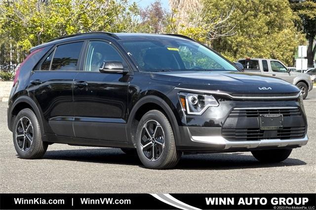 new 2025 Kia Niro car, priced at $31,755