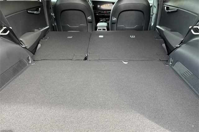 new 2025 Kia Niro car, priced at $31,755