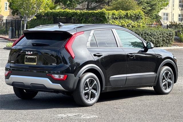 new 2025 Kia Niro car, priced at $31,755