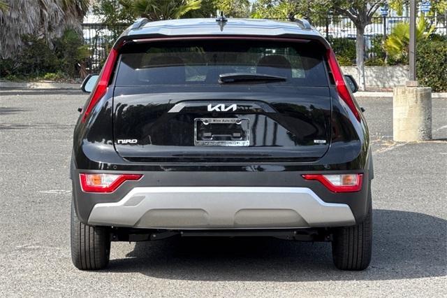 new 2025 Kia Niro car, priced at $31,755