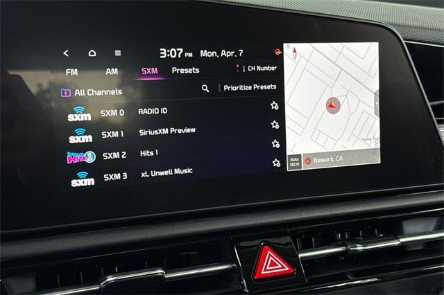 new 2025 Kia Niro car, priced at $31,755