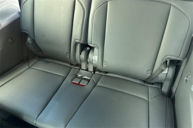 new 2026 Kia EV9 car, priced at $59,845
