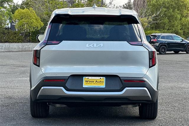 new 2026 Kia EV9 car, priced at $59,845