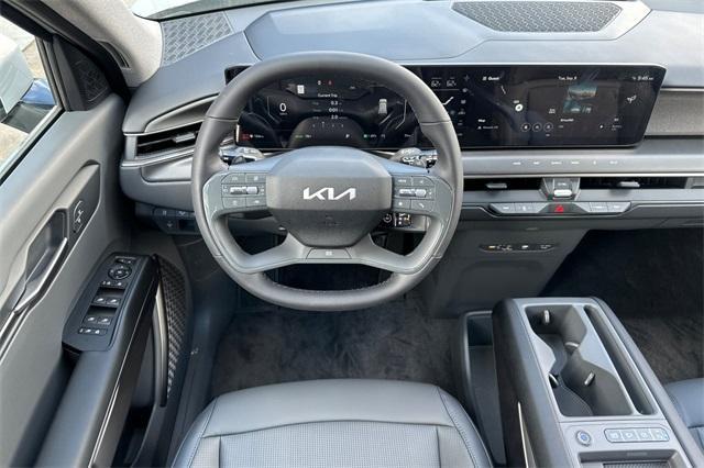 new 2026 Kia EV9 car, priced at $59,845