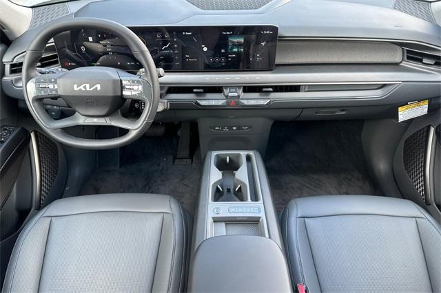 new 2026 Kia EV9 car, priced at $59,845