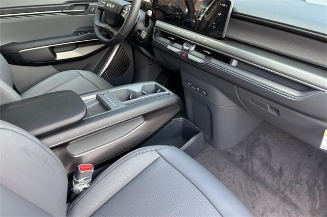 new 2026 Kia EV9 car, priced at $59,845