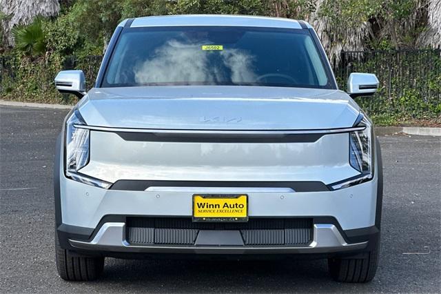 new 2026 Kia EV9 car, priced at $59,845