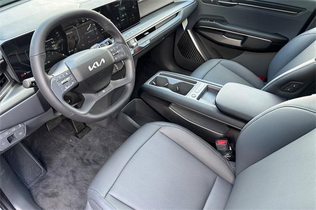 new 2026 Kia EV9 car, priced at $59,845