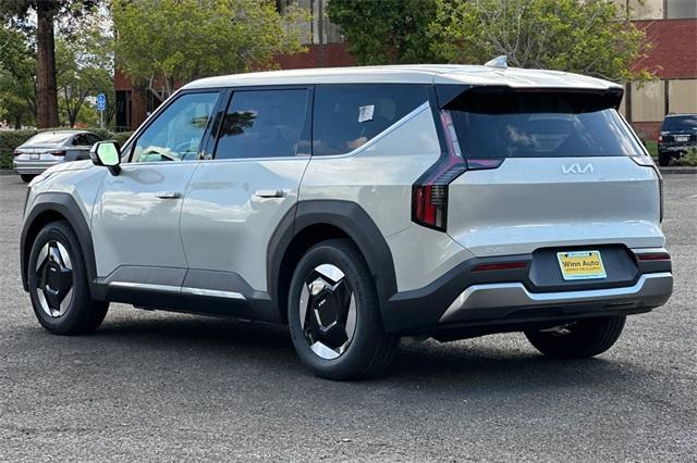 new 2026 Kia EV9 car, priced at $59,845