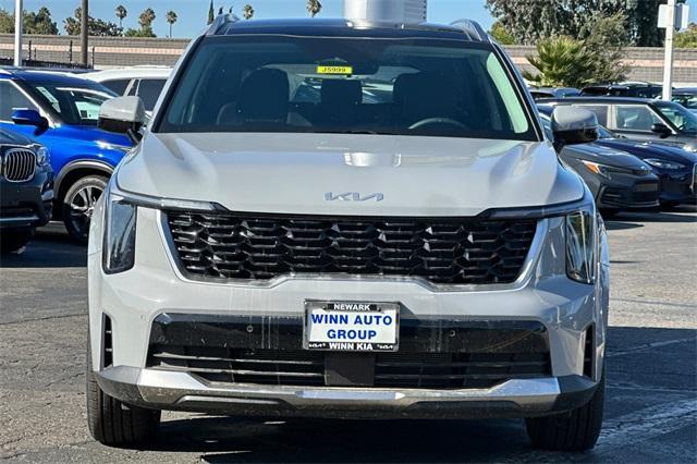 new 2025 Kia Sorento car, priced at $38,885