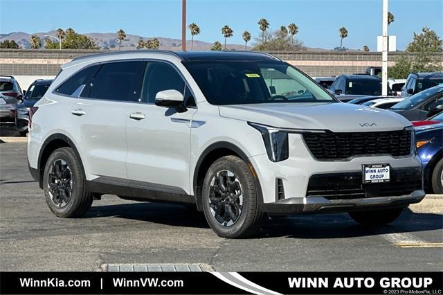 new 2025 Kia Sorento car, priced at $38,885