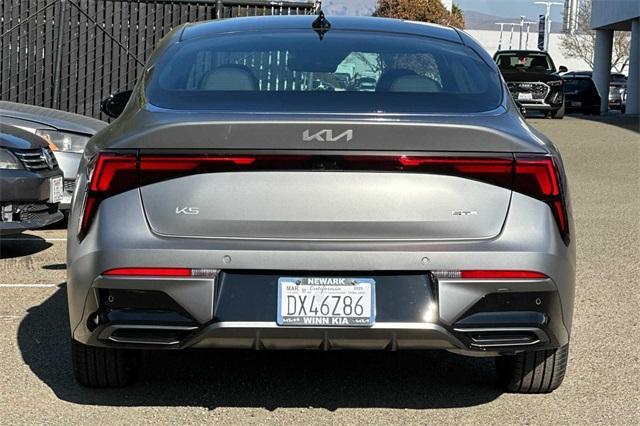 new 2025 Kia K5 car, priced at $32,025