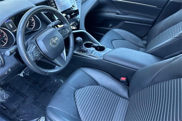 used 2024 Toyota Camry car, priced at $24,793