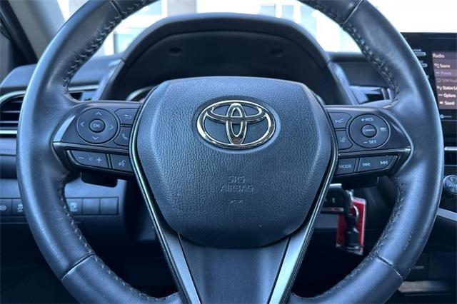 used 2024 Toyota Camry car, priced at $24,793