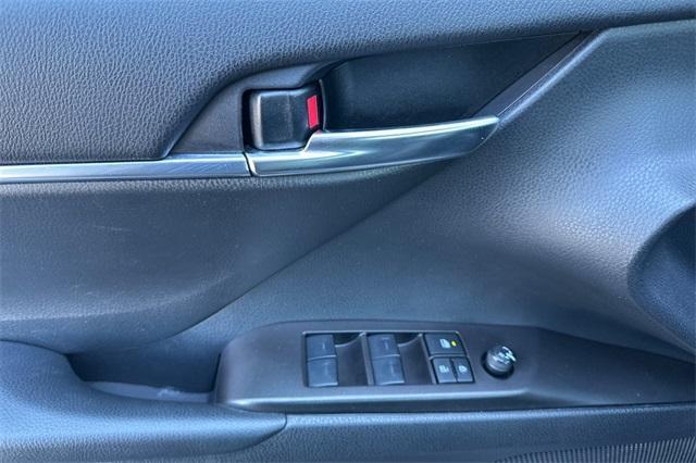 used 2024 Toyota Camry car, priced at $24,793