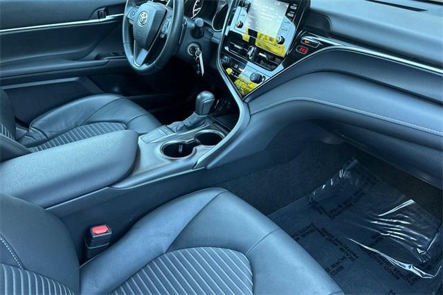 used 2024 Toyota Camry car, priced at $24,793