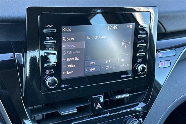 used 2024 Toyota Camry car, priced at $24,793