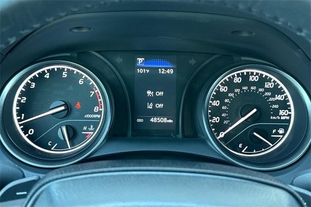 used 2024 Toyota Camry car, priced at $24,793