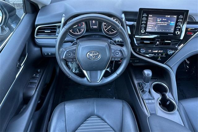 used 2024 Toyota Camry car, priced at $24,793