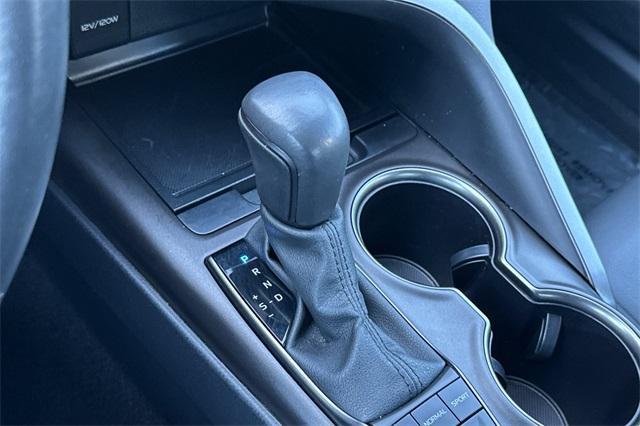 used 2024 Toyota Camry car, priced at $24,793