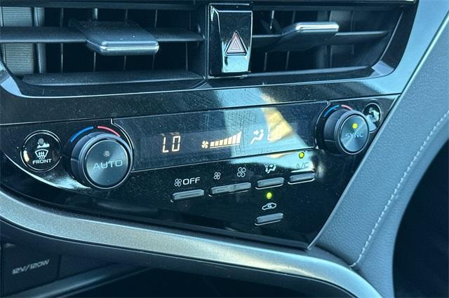 used 2024 Toyota Camry car, priced at $24,793