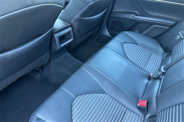 used 2024 Toyota Camry car, priced at $24,793