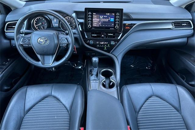 used 2024 Toyota Camry car, priced at $24,793