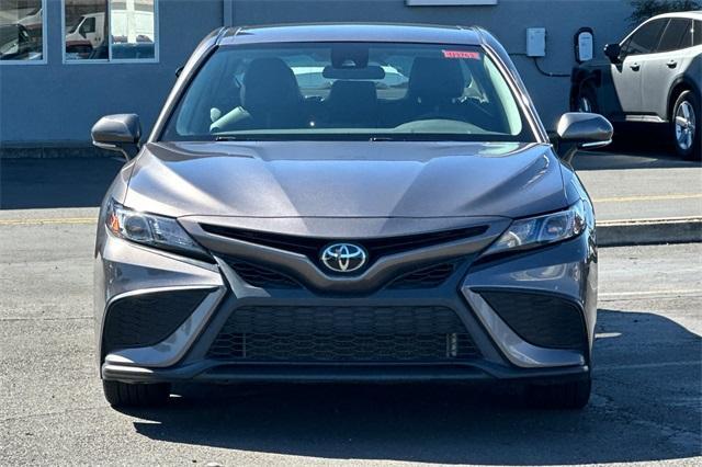 used 2024 Toyota Camry car, priced at $24,793
