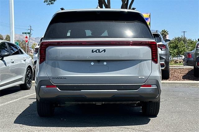 new 2026 Kia Carnival car, priced at $55,285