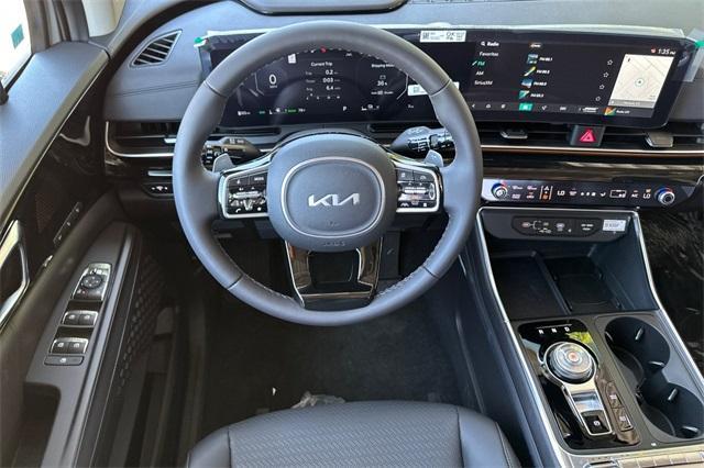 new 2026 Kia Carnival car, priced at $55,285