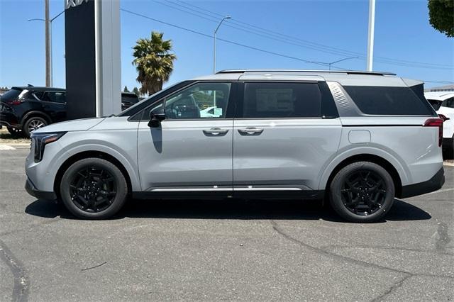 new 2026 Kia Carnival car, priced at $55,285