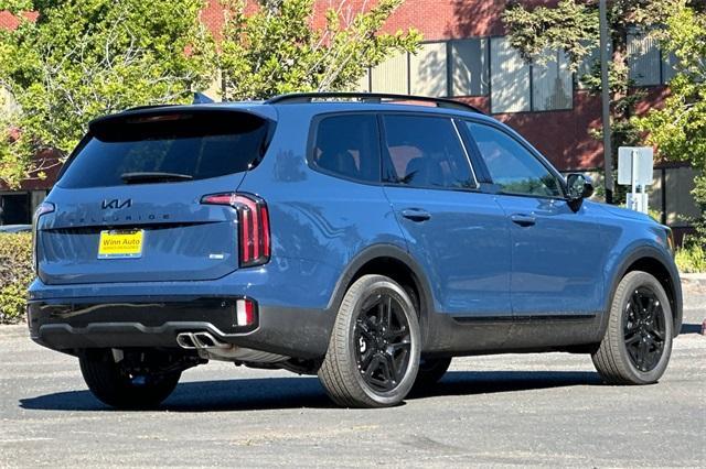 new 2025 Kia Telluride car, priced at $54,920