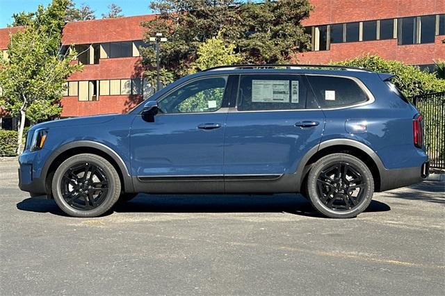 new 2025 Kia Telluride car, priced at $54,920