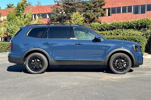 new 2025 Kia Telluride car, priced at $54,920