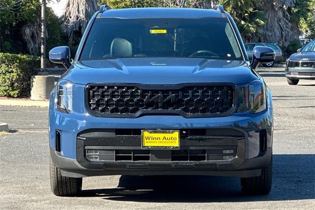 new 2025 Kia Telluride car, priced at $54,920