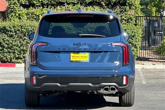 new 2025 Kia Telluride car, priced at $54,920
