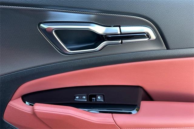 new 2025 Kia Sportage Hybrid car, priced at $40,495