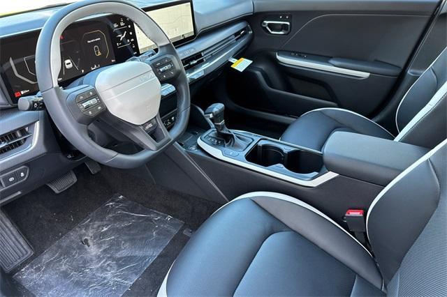 new 2025 Kia K4 car, priced at $28,365