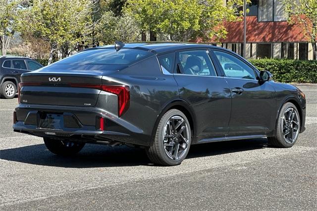 new 2025 Kia K4 car, priced at $28,365