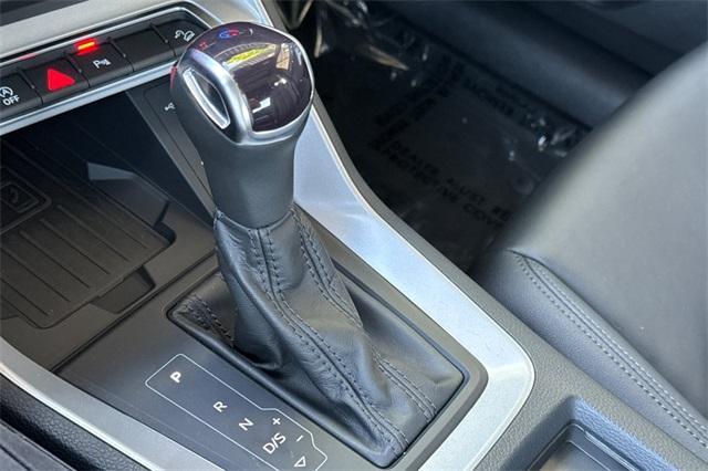 used 2024 Audi Q3 car, priced at $28,772