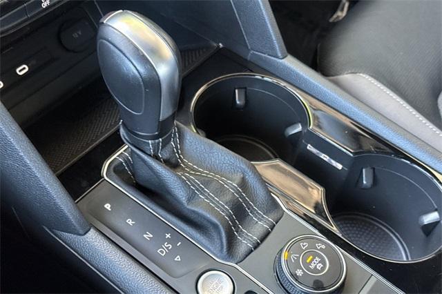 used 2022 Volkswagen Atlas Cross Sport car, priced at $29,150