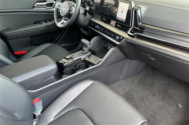 new 2025 Kia Sportage car, priced at $34,940