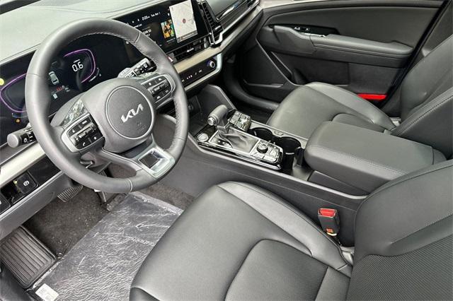 new 2025 Kia Sportage car, priced at $34,940